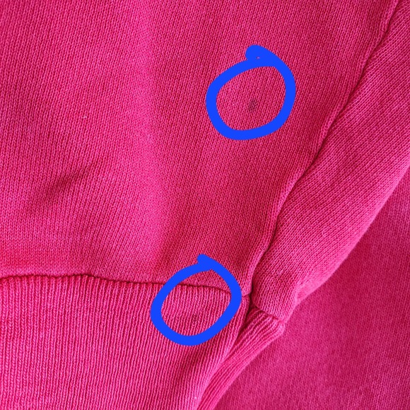 VTG 80s Grand Rapids Boat Club Souvenir Sweatshirt Sz L - Picture 6 of 6